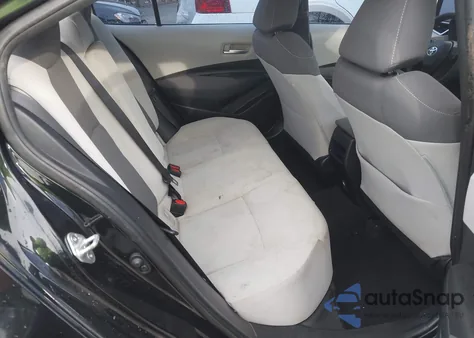 2020 Toyota Corolla Le z USA, uszkodzony, nr VIN 5YFEPRAEXLP055940